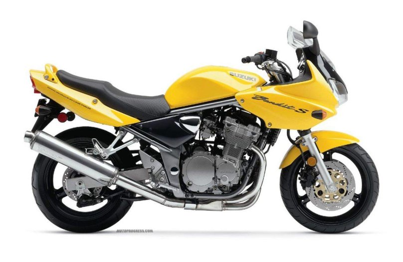 Suzuki Bandit 600s