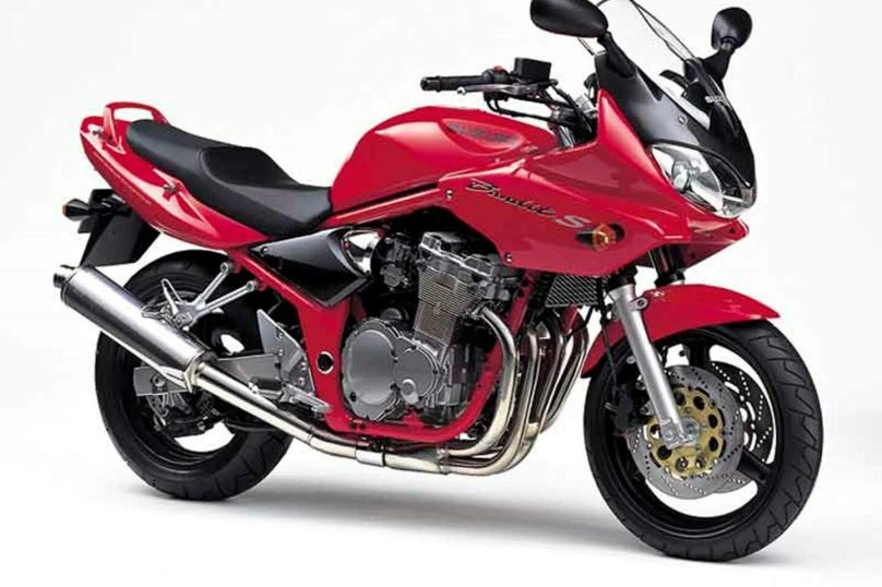 Suzuki GSF 600s Bandit