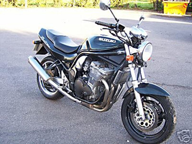 Suzuki Bandit 600 1996