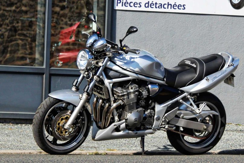 Suzuki Bandit 600