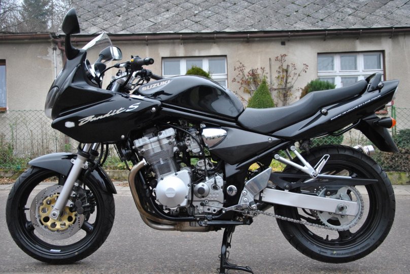 Suzuki GSF 600s Bandit