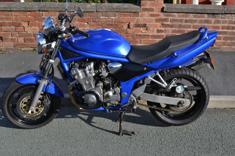 Suzuki Bandit 600