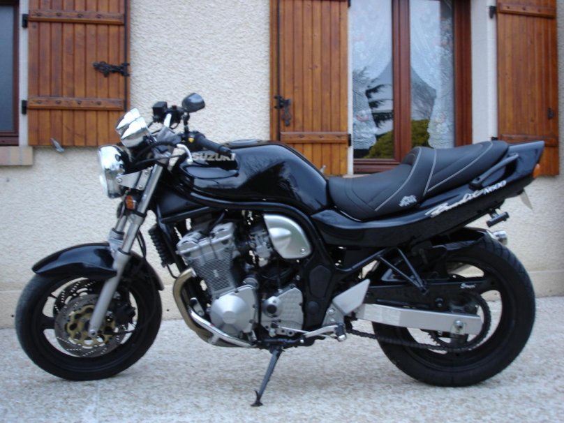 Honda бандит 600