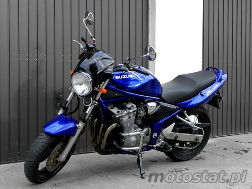 Suzuki Bandit 600