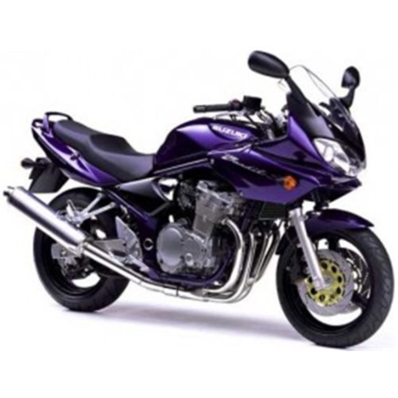 Suzuki GSF 600s Bandit