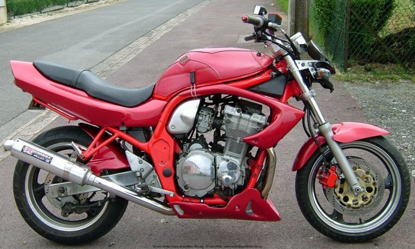 Сузуки бандит GSF 600