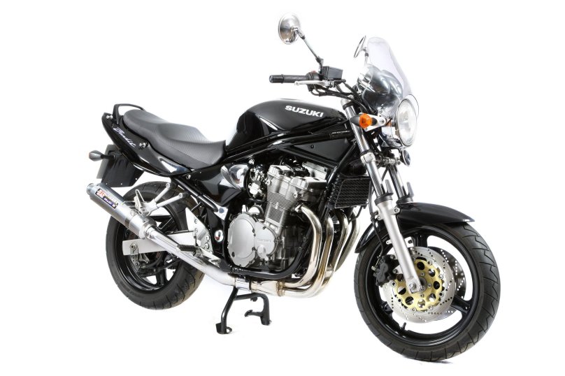 Suzuki GSF 600s Bandit