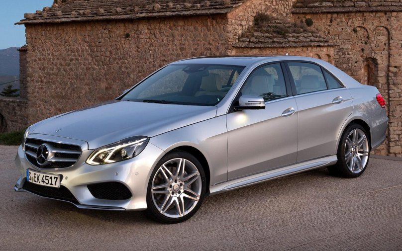 Мерседес-Бенц 180e