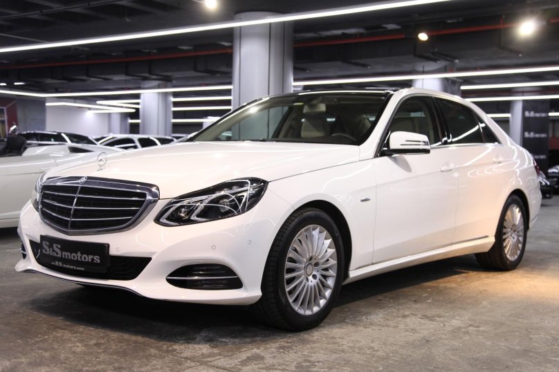 Мерседес e180