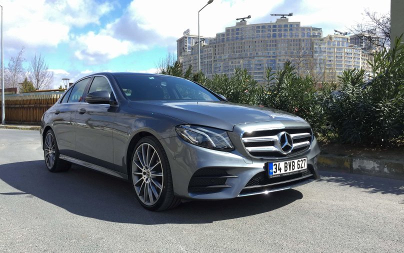 Мерседес e180