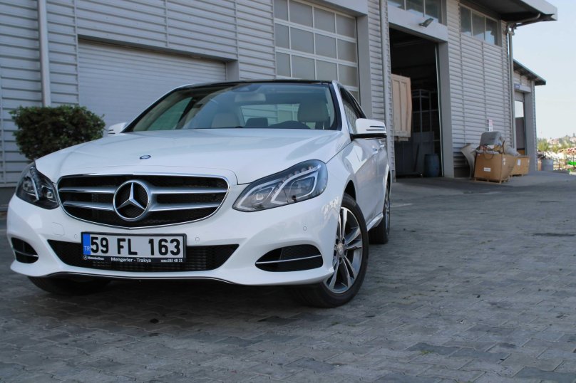Мерседес e180