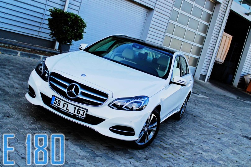 Мерседес-Бенц 180e