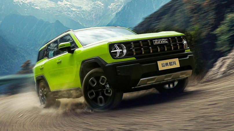 Крутые машины 2022 года