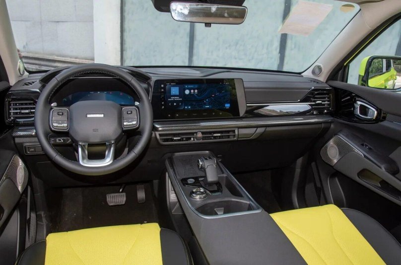 Haval kugou 2022 года