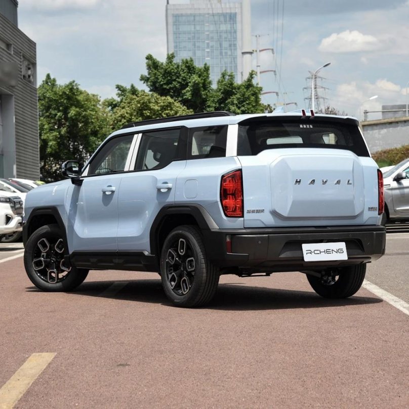 Haval kugou 2022 года