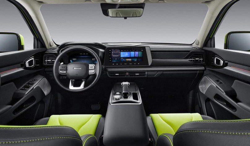 Haval kugou 2022 года