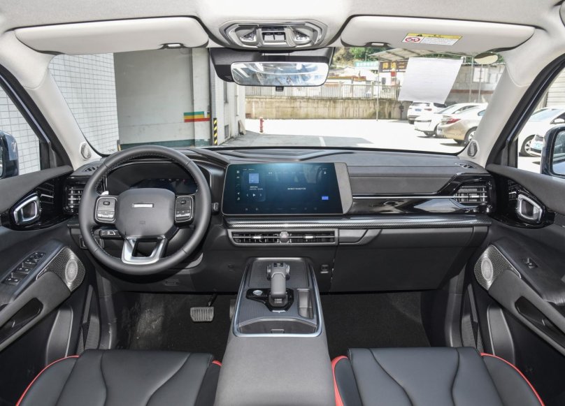 Новый Хавал 2022