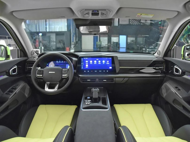 Haval kugou 2022 года