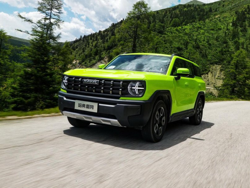 Новые китайские машины фото