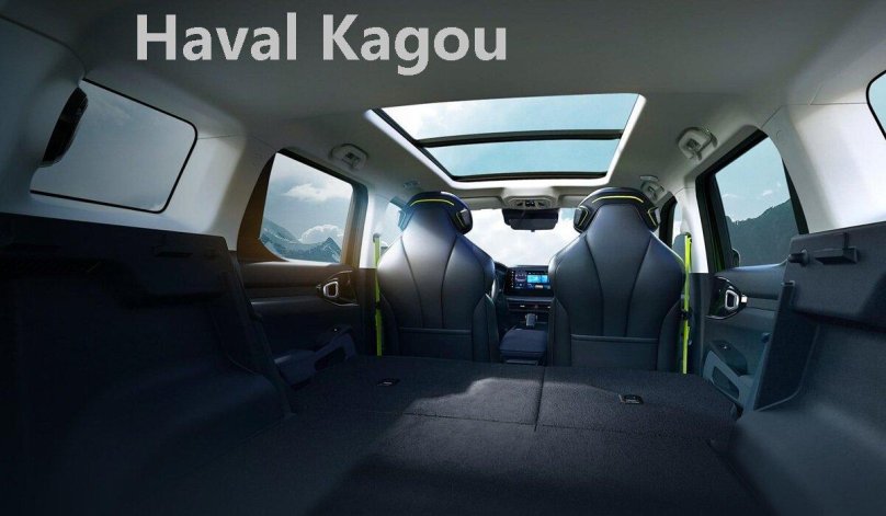 Haval Dog 2022