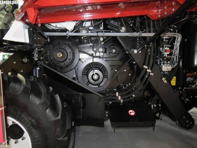 Ростсельмаш Nova 340