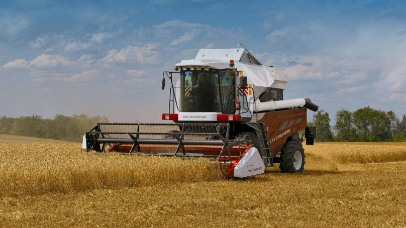 Зерноуборочный комбайн Nova 340