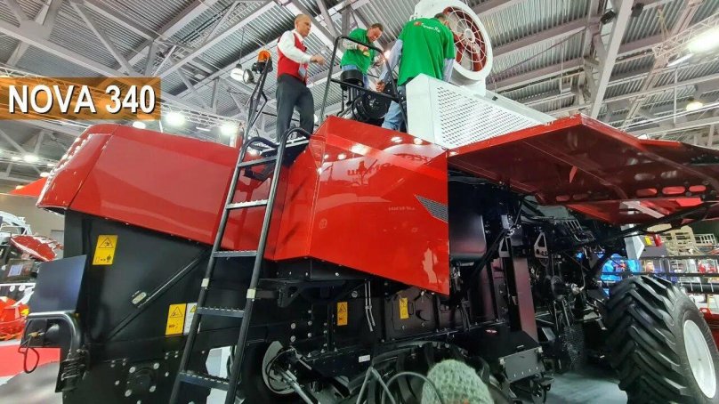 Ростсельмаш Нова 340