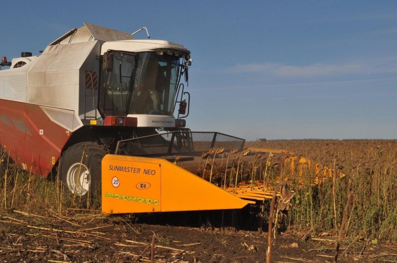 Комбайн Nova 340