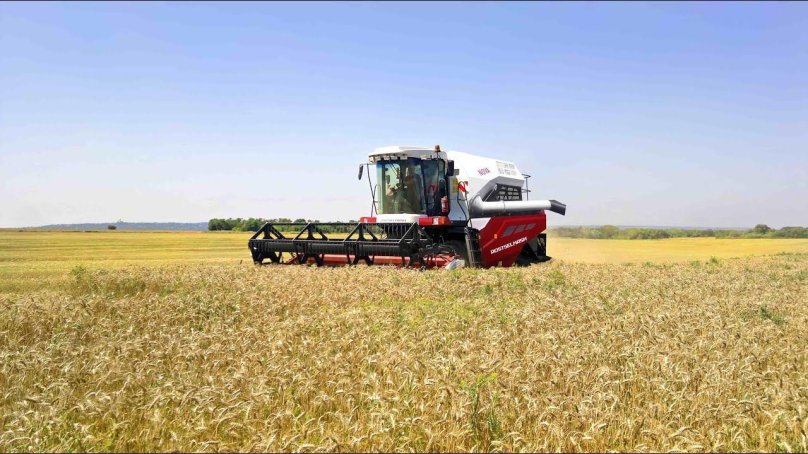 Сельскохозяйственная техника Ростсельмаш