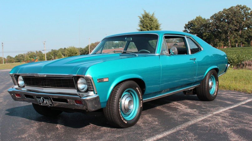Chevrolet Nova 1968
