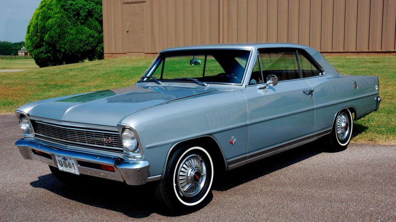 Chevrolet Nova SS 1966