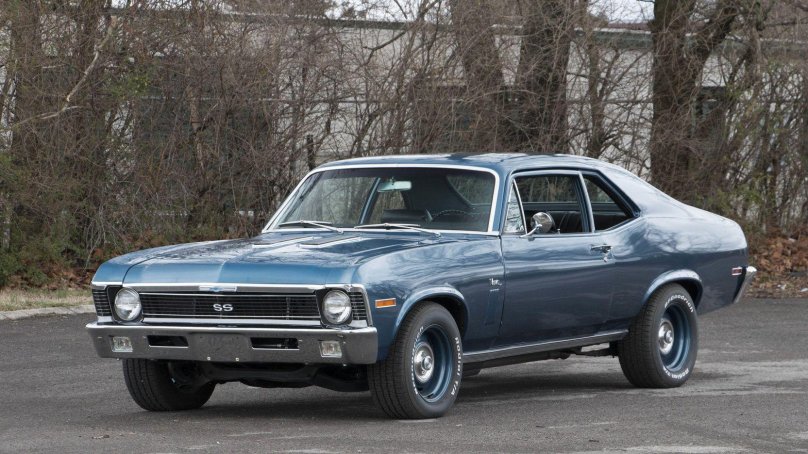 Chevrolet Nova SS 1970