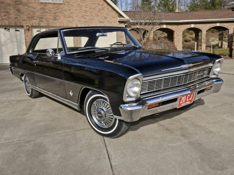 Chevrolet Nova 1966