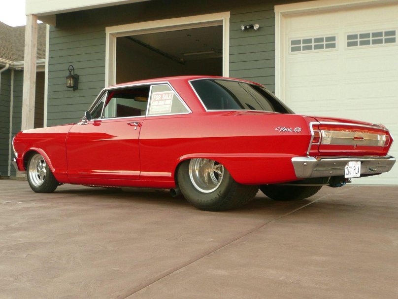 Chevrolet Nova 1965