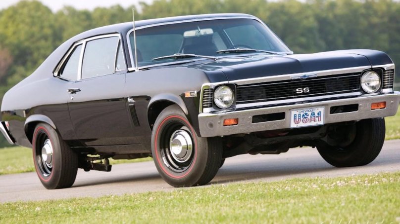 Chevrolet Nova 1969