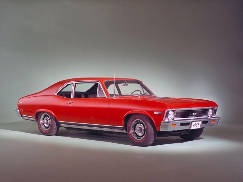 Chevrolet Nova 1968