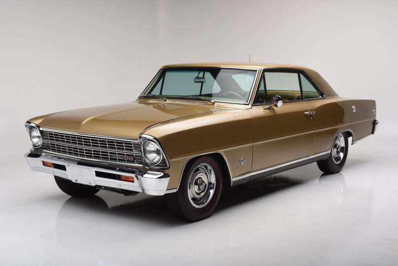 1967 Chevrolet chevy II Nova