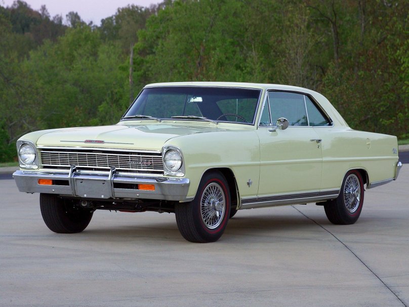 Chevrolet Nova 1966