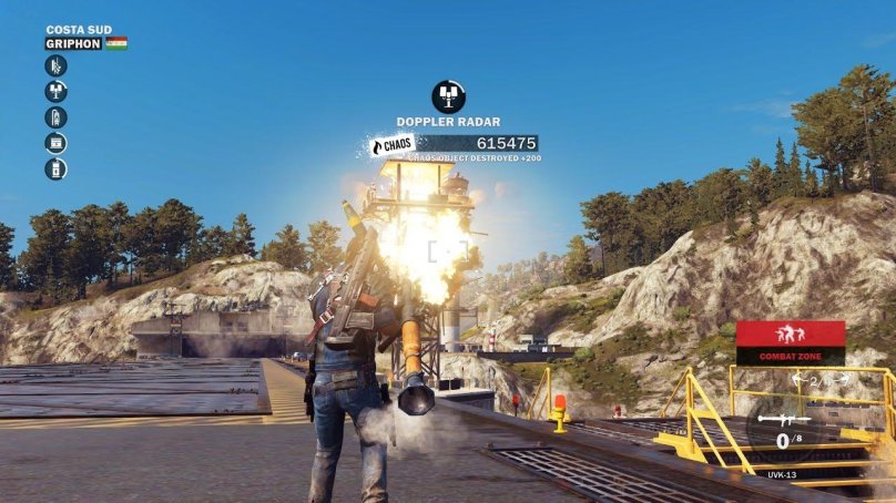 Just cause 3
