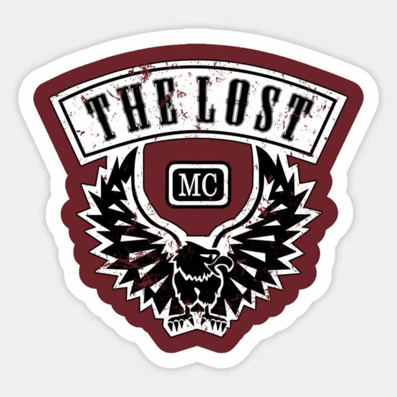 Мотоклуб the Lost