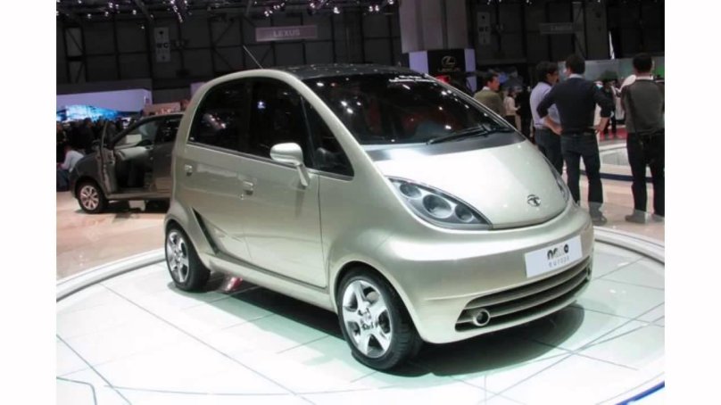 Tata Nano 2019