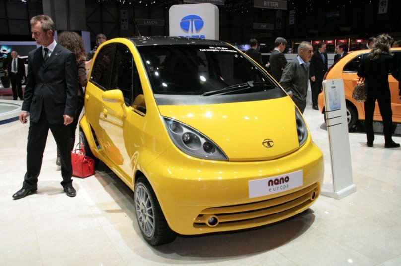 Tata Nano 2009