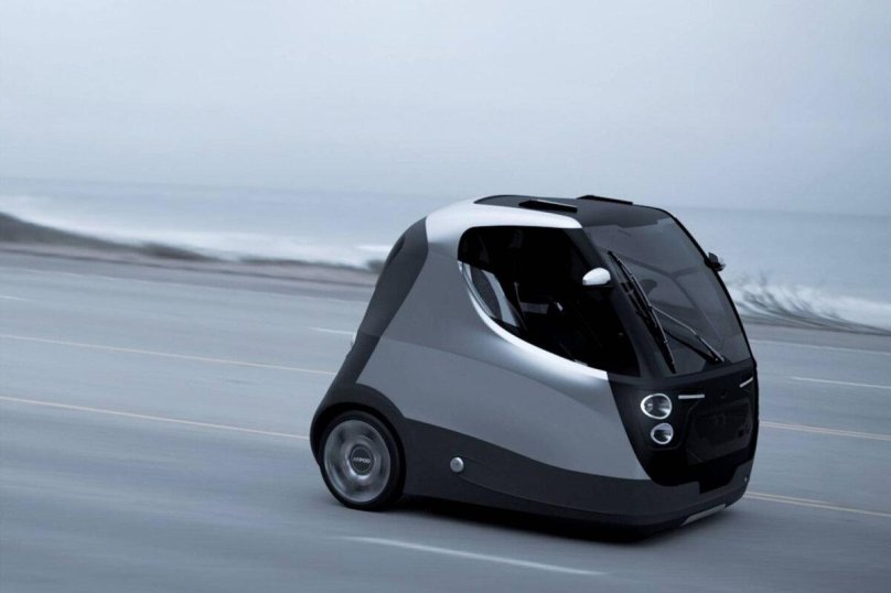 AIRPOD 2.0 автомобиль