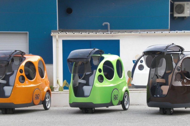 Воздухомобиль