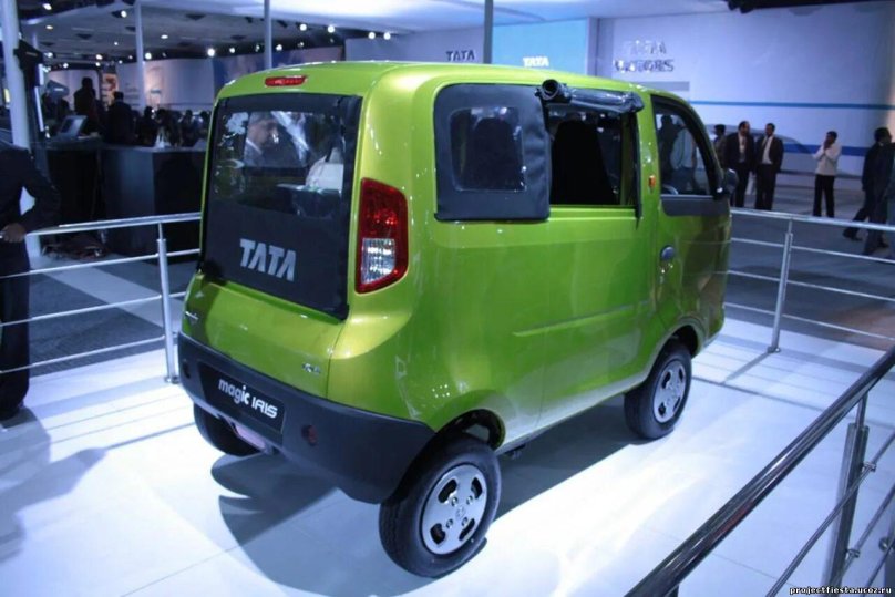 Тата Мэджик Ирис