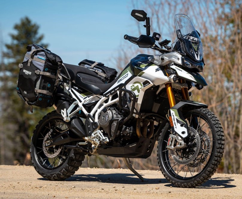 Triumph Tiger 900 gt Pro