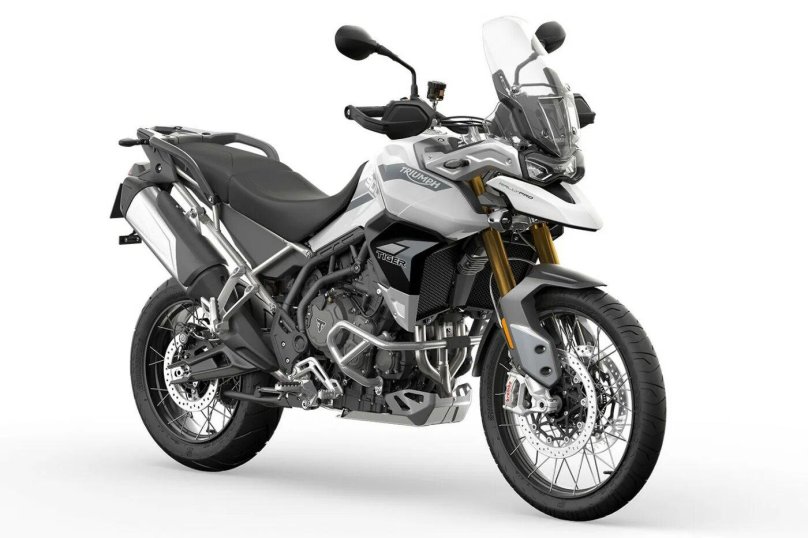 Triumph Tiger 900 Rally