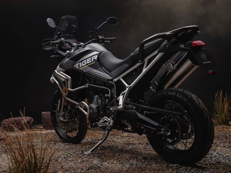 Triumph Tiger 900 Rally