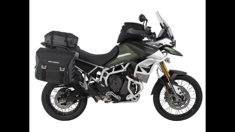 Triumph Tiger 900 gt Pro