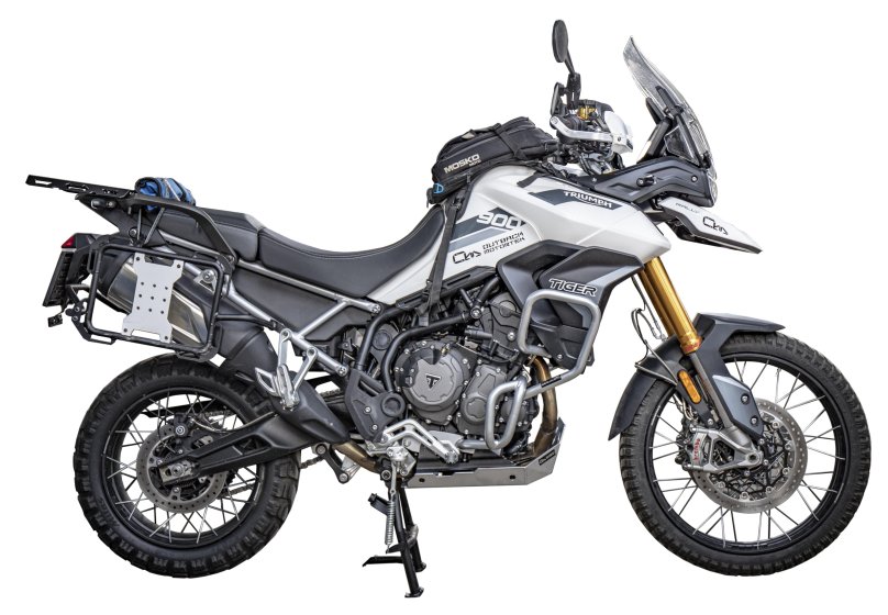 Триумф Тайгер 900